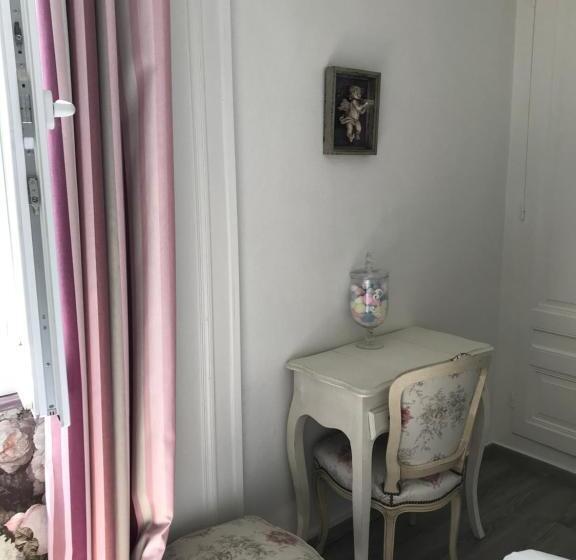 标准房带园景, O Mylle Douceurs