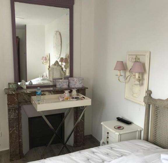 标准房带园景, O Mylle Douceurs