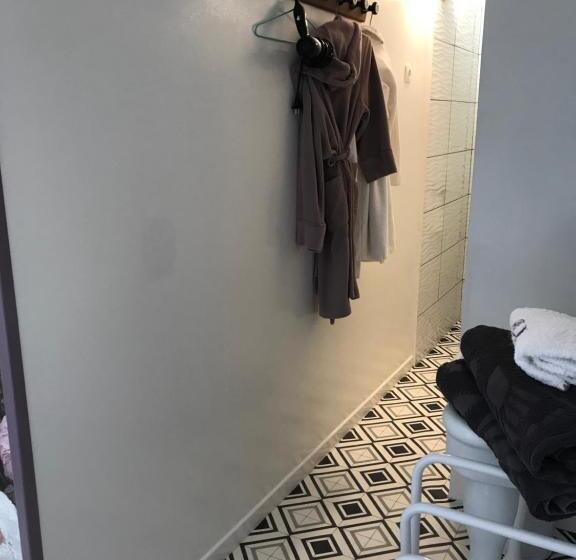 标准房带园景, O Mylle Douceurs