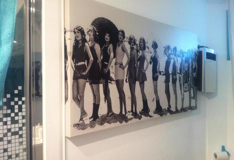 家庭套房, O Mylle Douceurs