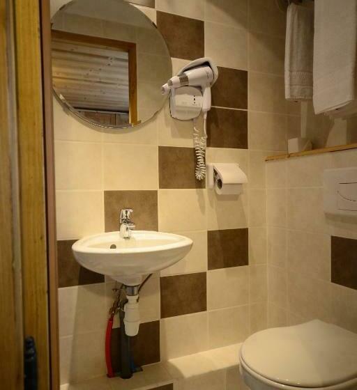 اتاق استاندارد, Chalet Hotel La Tarine