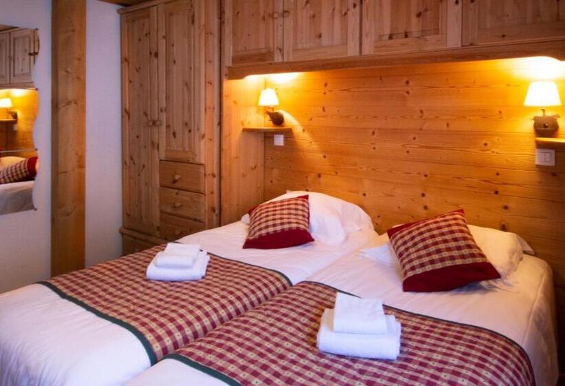 Номер Стандарт, Chalet Hotel La Tarine