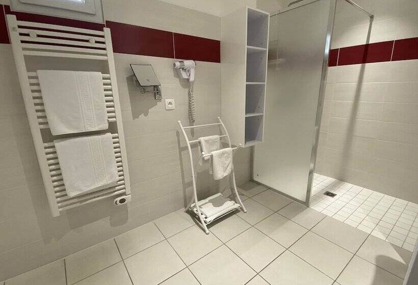 غرفة قياسية, Contact Hôtel   Motel Les Bleuets