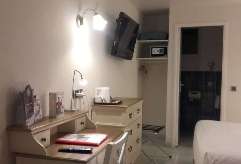 غرفة قياسية, Contact Hôtel   Motel Les Bleuets