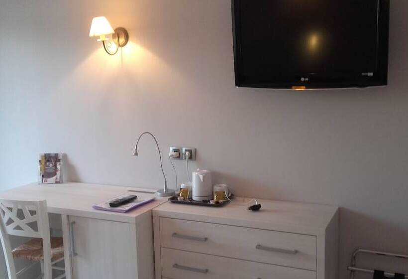 غرفة قياسية, Contact Hôtel   Motel Les Bleuets