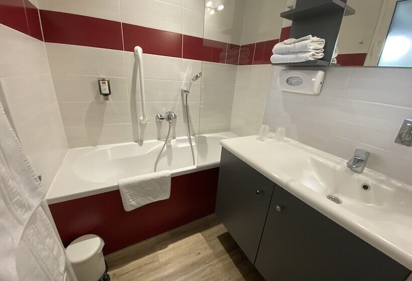 Номер Комфорт, Contact Hôtel   Motel Les Bleuets