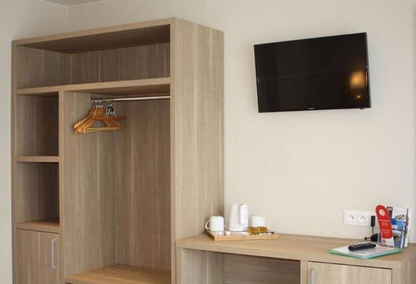 غرفة كومفورت, Contact Hôtel   Motel Les Bleuets