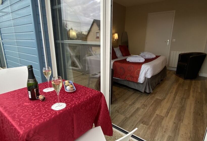 غرفة كومفورت, Contact Hôtel   Motel Les Bleuets