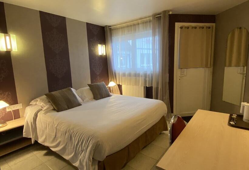 غرفة عائلية, Contact Hôtel   Motel Les Bleuets