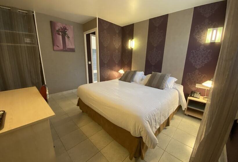 غرفة عائلية, Contact Hôtel   Motel Les Bleuets