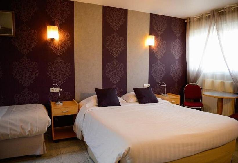 Семейный Номер, Contact Hôtel   Motel Les Bleuets