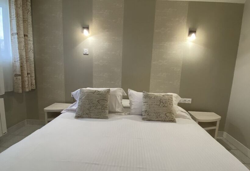 Номер Стандарт, Contact Hôtel   Motel Les Bleuets
