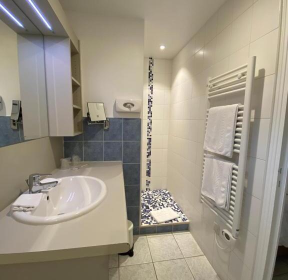 غرفة قياسية, Contact Hôtel   Motel Les Bleuets