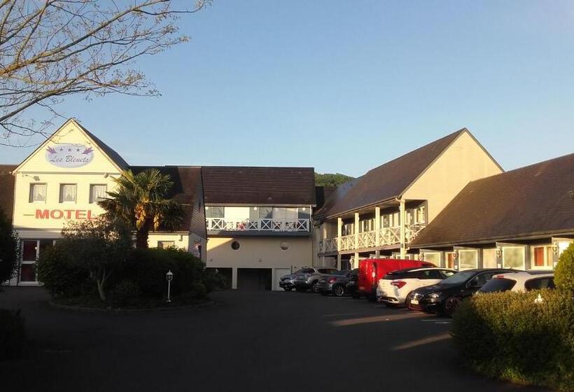 غرفة قياسية, Contact Hôtel   Motel Les Bleuets