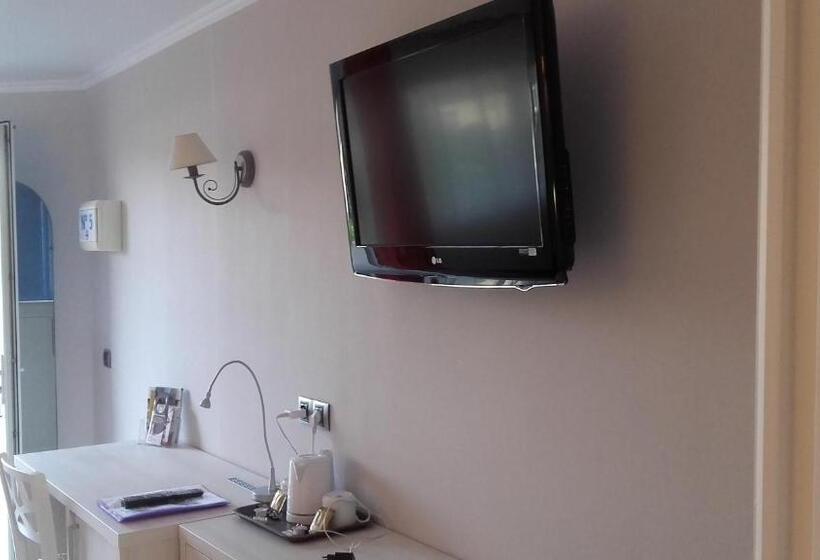 غرفة قياسية, Contact Hôtel   Motel Les Bleuets