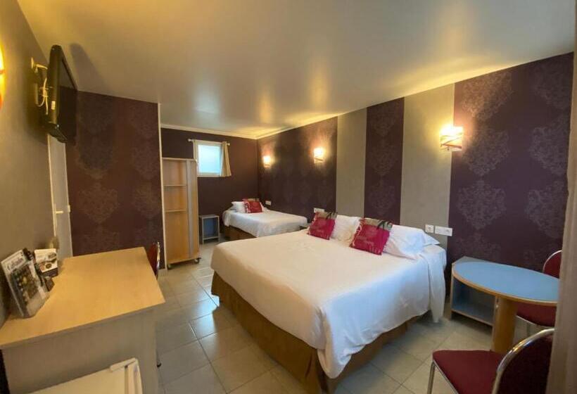غرفة عائلية, Contact Hôtel   Motel Les Bleuets