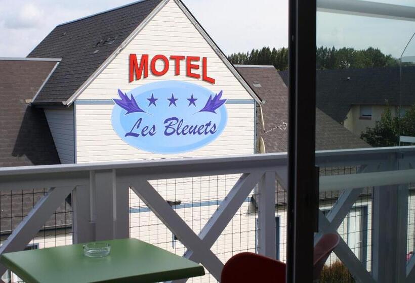 Номер Комфорт, Contact Hôtel   Motel Les Bleuets