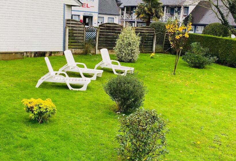 منزل غرفة نوم واحدة, Contact Hôtel   Motel Les Bleuets