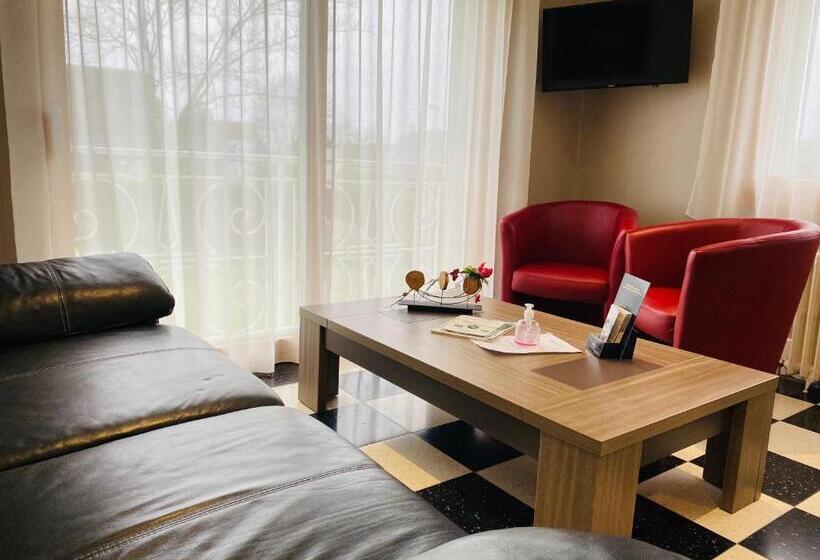 منزل غرفة نوم واحدة, Contact Hôtel   Motel Les Bleuets