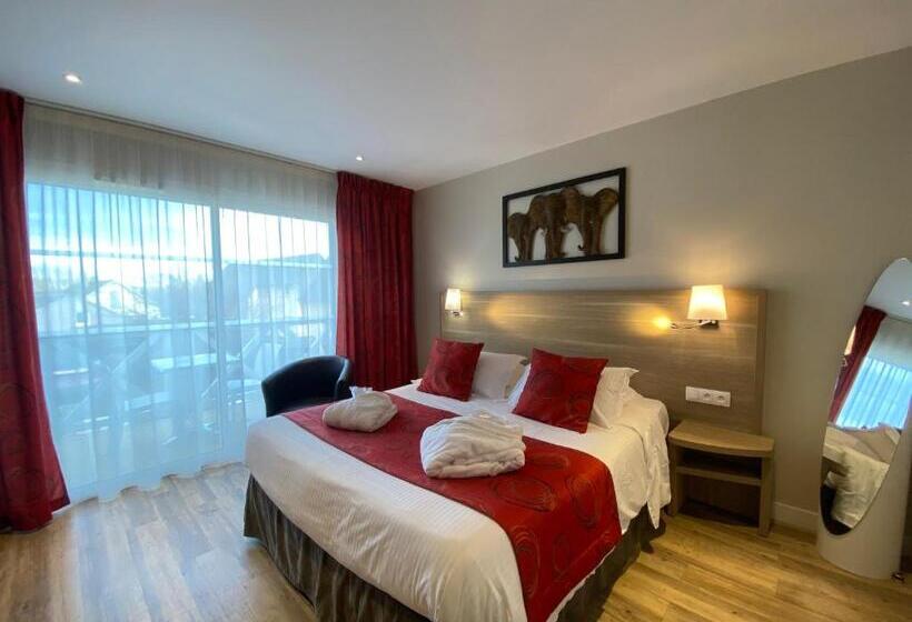 غرفة كومفورت, Contact Hôtel   Motel Les Bleuets