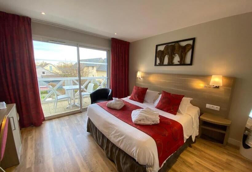 Номер Комфорт, Contact Hôtel   Motel Les Bleuets