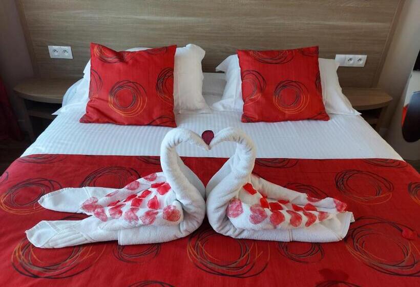 غرفة كومفورت, Contact Hôtel   Motel Les Bleuets