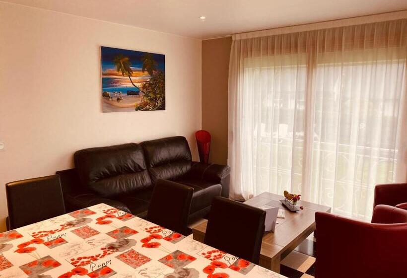 منزل غرفة نوم واحدة, Contact Hôtel   Motel Les Bleuets