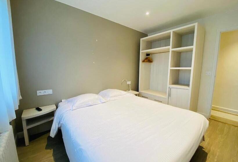 منزل غرفة نوم واحدة, Contact Hôtel   Motel Les Bleuets