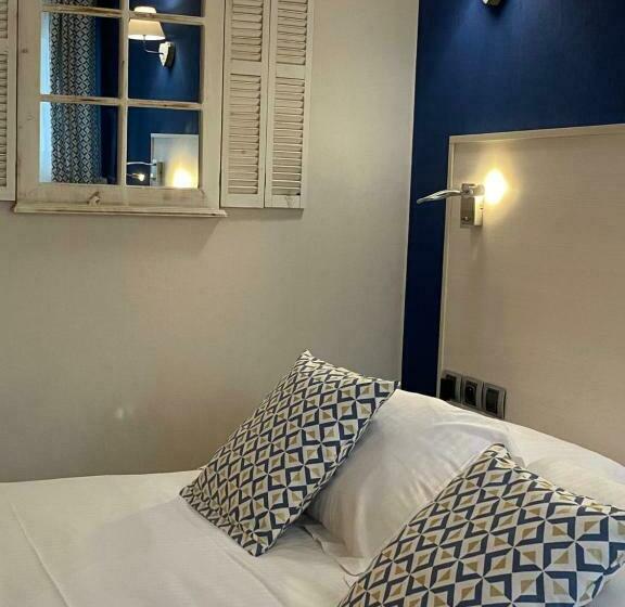 Номер Стандарт, Contact Hôtel   Motel Les Bleuets