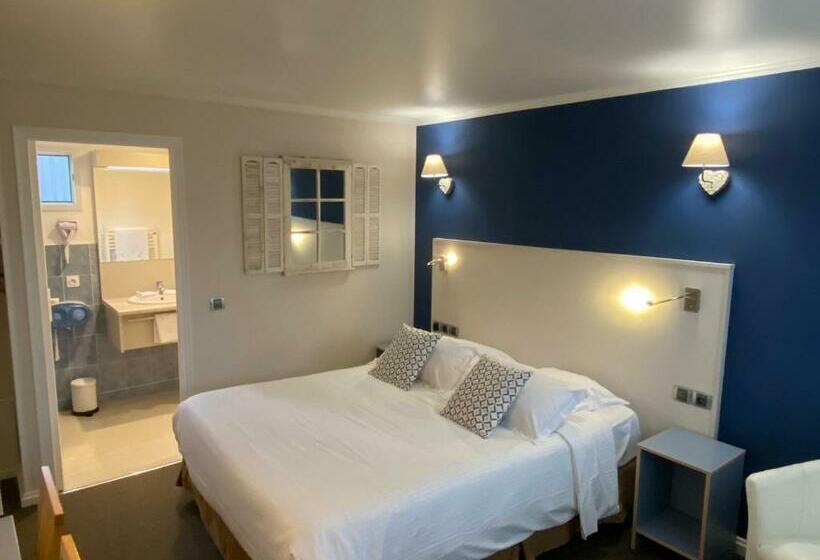 غرفة قياسية, Contact Hôtel   Motel Les Bleuets