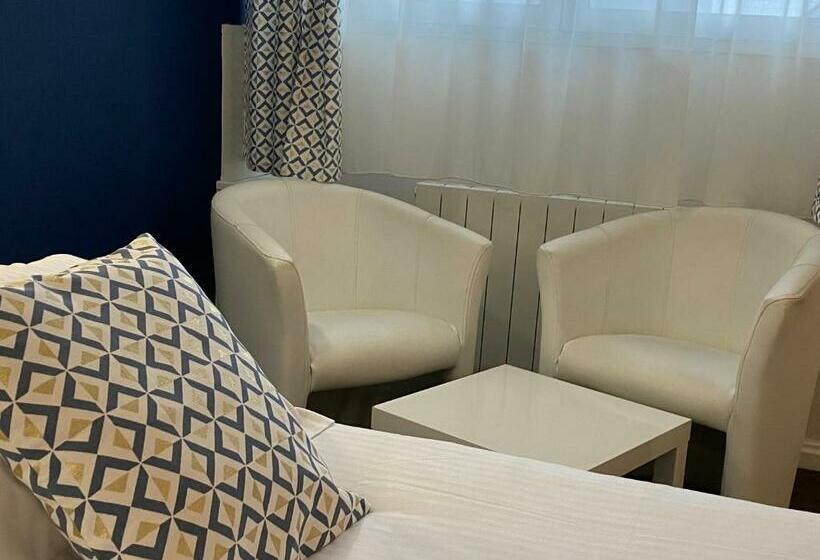 غرفة قياسية, Contact Hôtel   Motel Les Bleuets