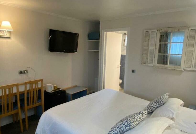 غرفة قياسية, Contact Hôtel   Motel Les Bleuets