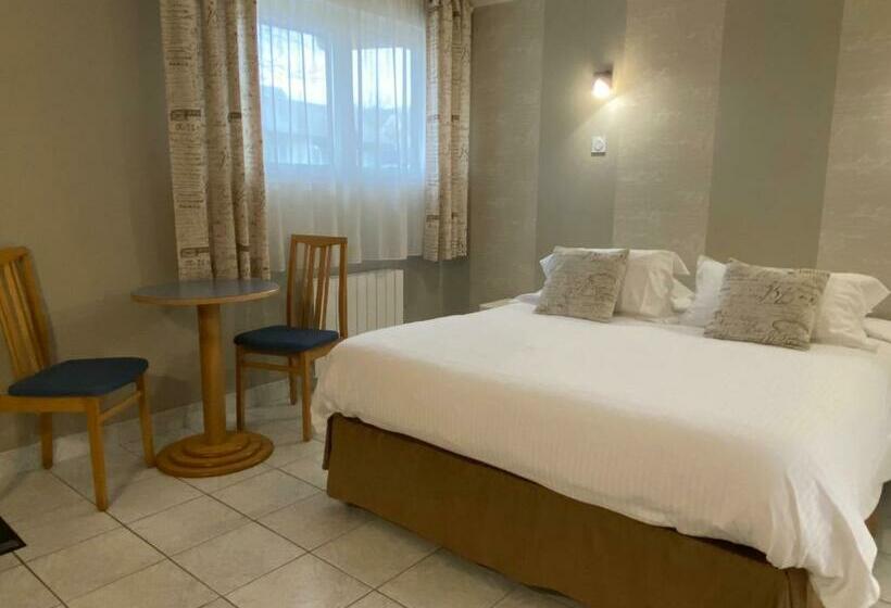 غرفة قياسية, Contact Hôtel   Motel Les Bleuets
