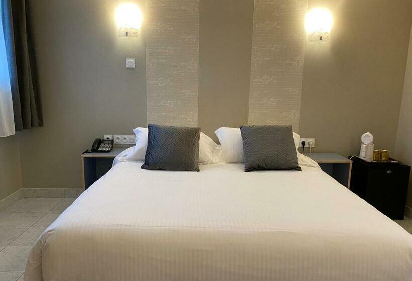 غرفة قياسية, Contact Hôtel   Motel Les Bleuets