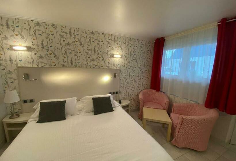 غرفة قياسية, Contact Hôtel   Motel Les Bleuets