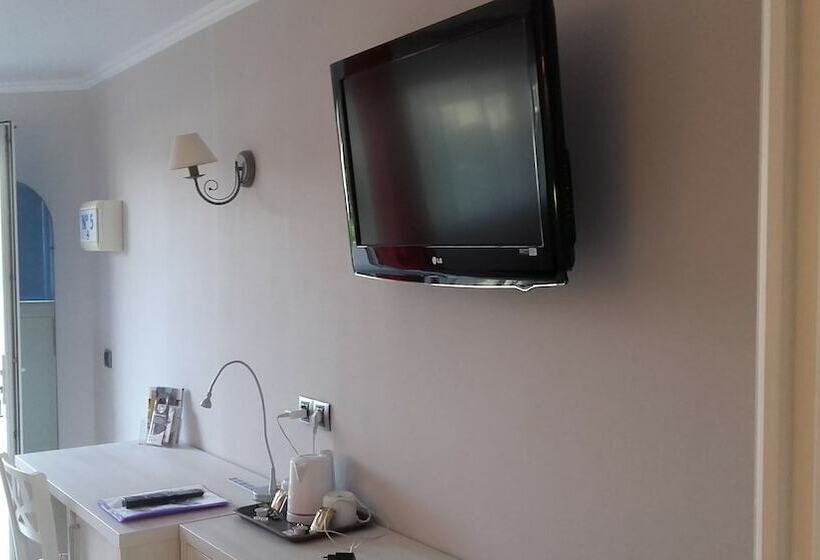 غرفة قياسية, Contact Hôtel   Motel Les Bleuets