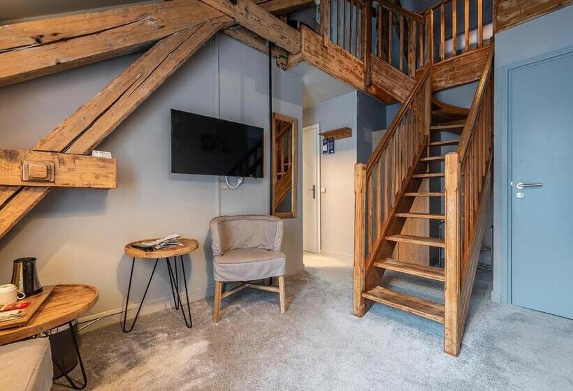 家庭间, Eden Hotel, Apartments And Chalet Chamonix Les Praz