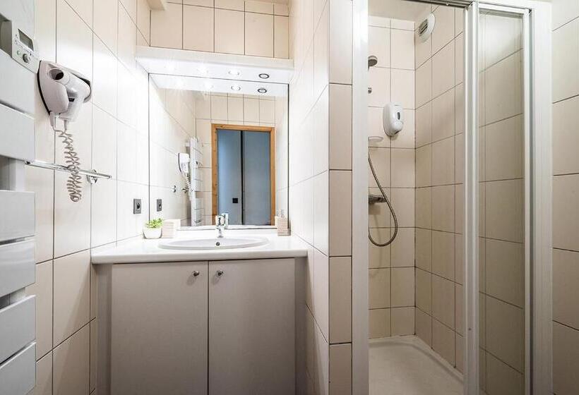 דירת שלושה חדרים, Eden Hotel, Apartments And Chalet Chamonix Les Praz