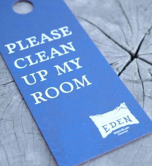 اتاق استاندارد با چشم‌انداز, Eden Hotel, Apartments And Chalet Chamonix Les Praz