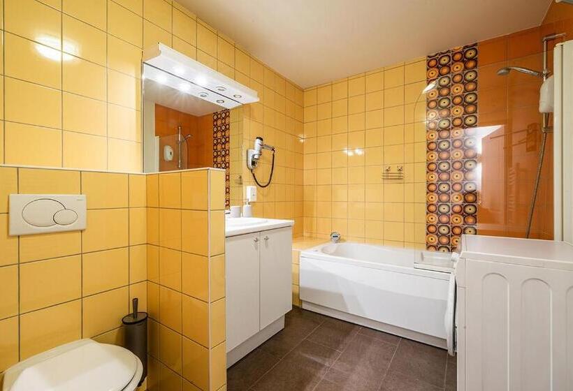 דירת חדר, Eden Hotel, Apartments And Chalet Chamonix Les Praz