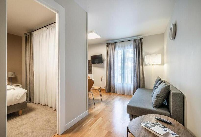 דירת חדר, Eden Hotel, Apartments And Chalet Chamonix Les Praz