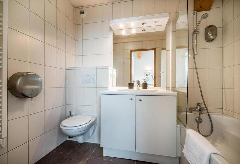 חדר סטנדרט, Eden Hotel, Apartments And Chalet Chamonix Les Praz