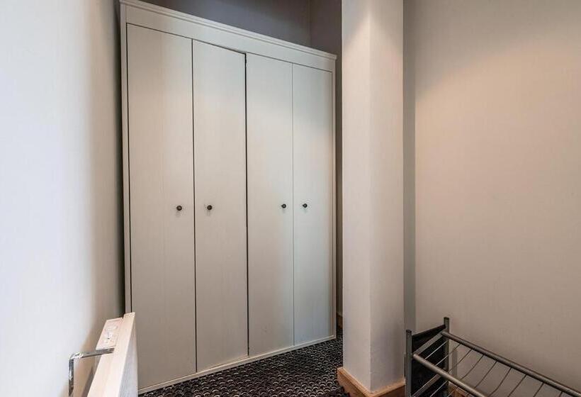 דירת 5 חדרי שינה, Eden Hotel, Apartments And Chalet Chamonix Les Praz