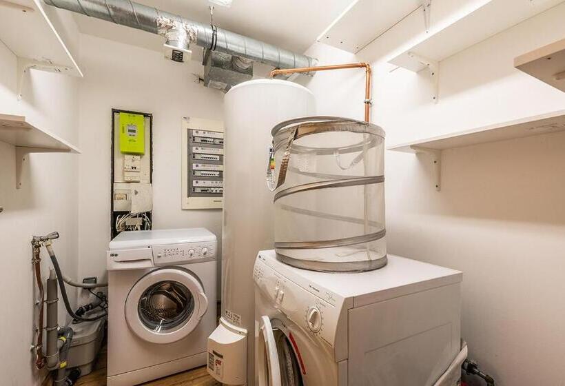 דירת 5 חדרי שינה, Eden Hotel, Apartments And Chalet Chamonix Les Praz