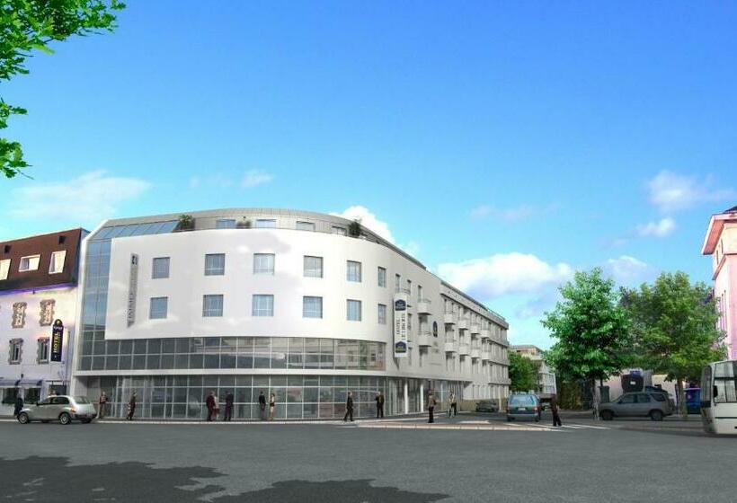 Апартаменты 3 Спальни, Appart Hôtel Le Liberté Vannes Centre Ville