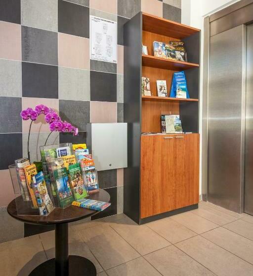 침실 3개 아파트, Appart Hôtel Le Liberté Vannes Centre Ville