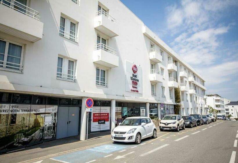 침실 3개 아파트, Appart Hôtel Le Liberté Vannes Centre Ville