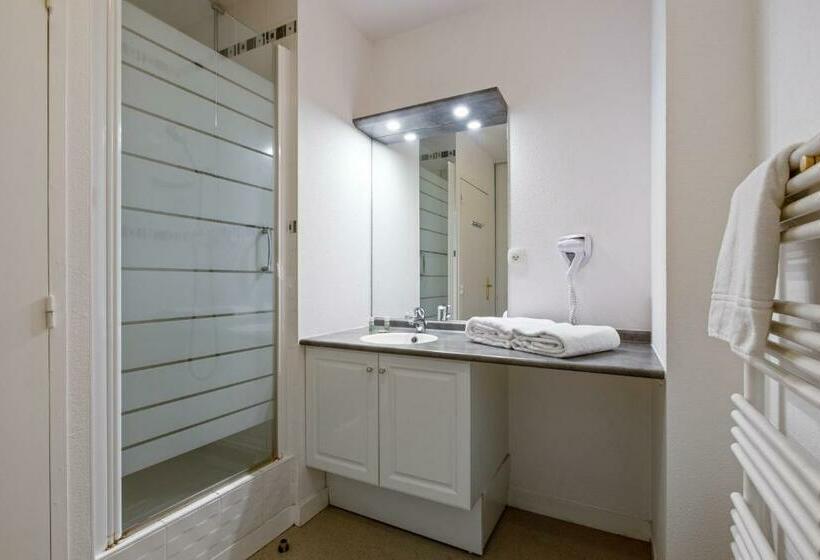 침실 3개 아파트, Appart Hôtel Le Liberté Vannes Centre Ville