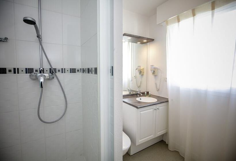 Студия Стандарт, Appart Hôtel Le Liberté Vannes Centre Ville