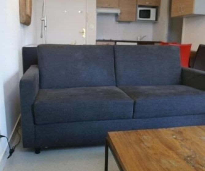 스탠다드 스튜디오, Appart Hôtel Le Liberté Vannes Centre Ville